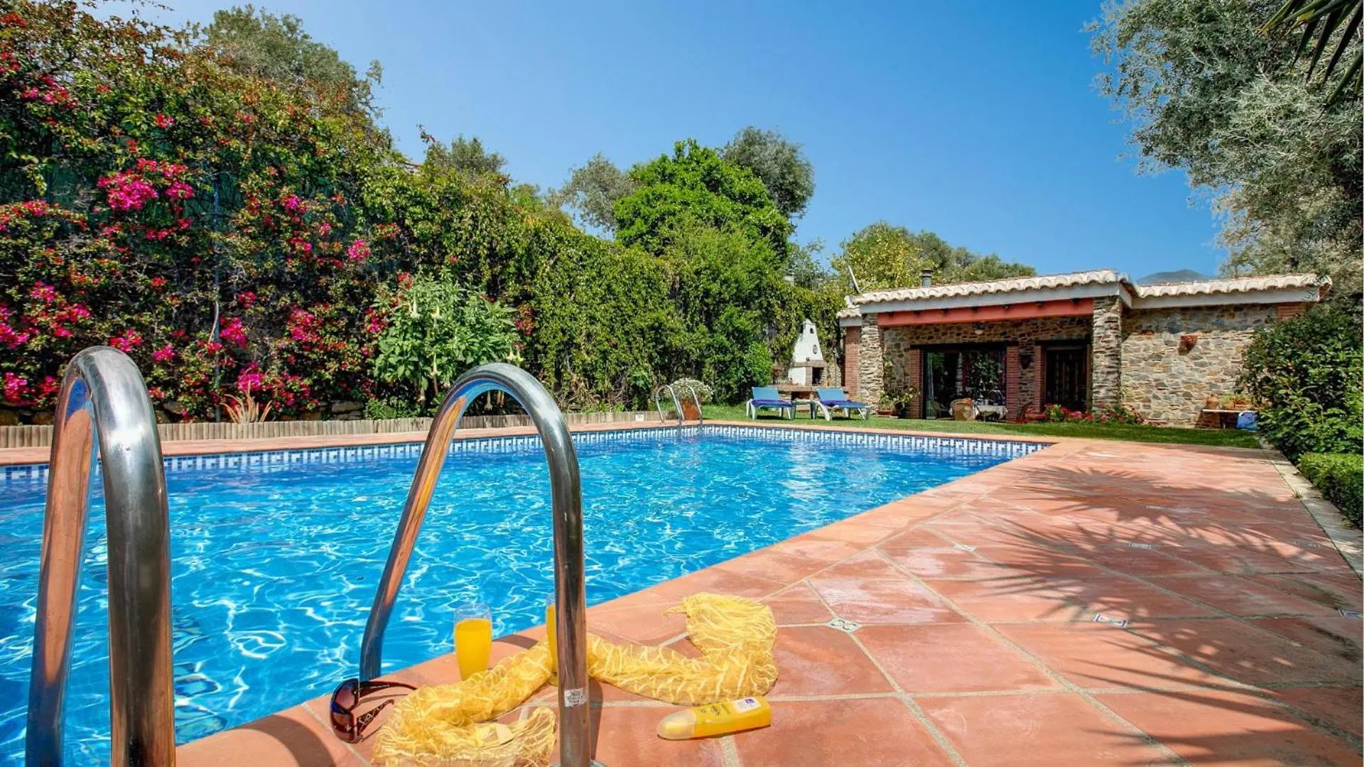 Casa Rural Los Naranjos Orgiva