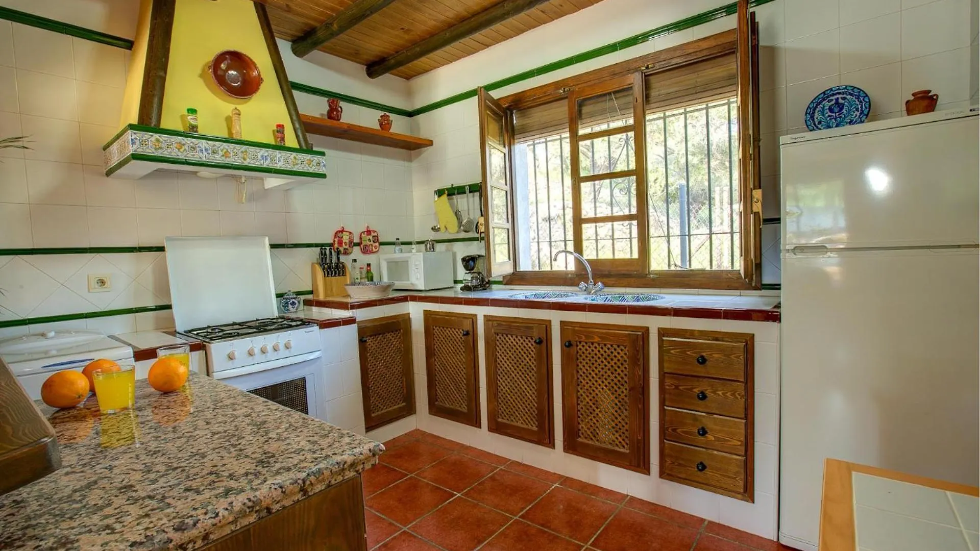 Holiday home Casa Rural Los Naranjos Orgiva Spain
